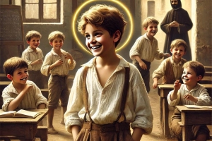 Dominique Savio : un modèle pour les jeunes écoliers 