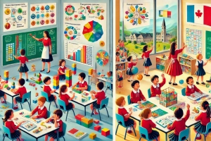 L'École Saint Dominique Savio : une formation solide en français et mathématiques dès le plus jeune âge