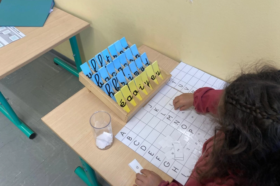 Former l’intelligence et le cœur : une école à Lausanne au service de l’enfant Ecole maternelle privée internationale à Lausanne Former l’intelligence et le cœur : une école à Lausanne au service de l’enfant