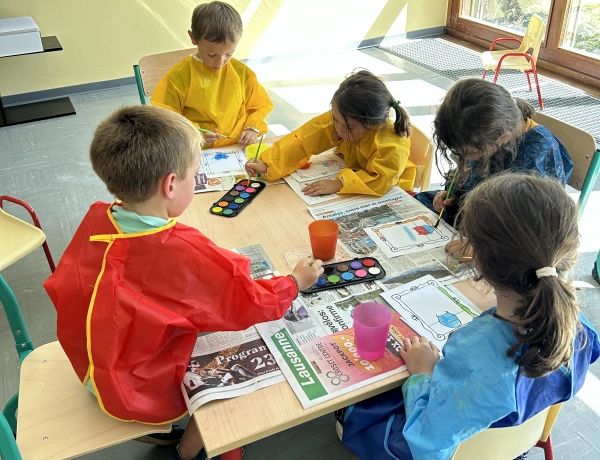 Ecole privée franco-suisse à Lausanne