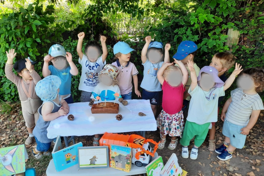 Day nursery Private school and nurserie in Lausanne
