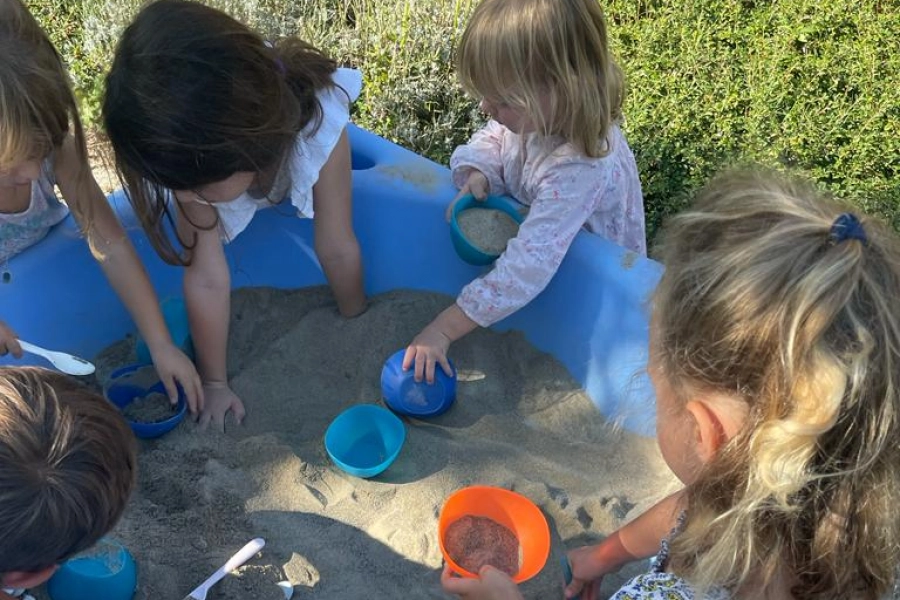 KINDERGARTEN - Early Years Private school and nurserie in Lausanne