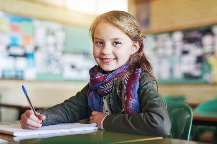 Le Cours Préparatoire (3P Harmos) Le Cours Préparatoire (3P Harmos)