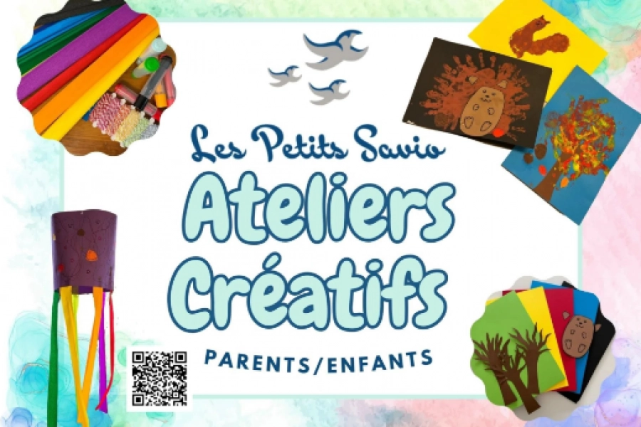 Ateliers créatifs  École et crèche privées chrétiennes à Lausanne