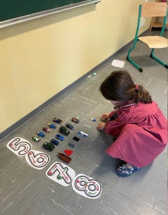 Ecole catholique en Lausanne