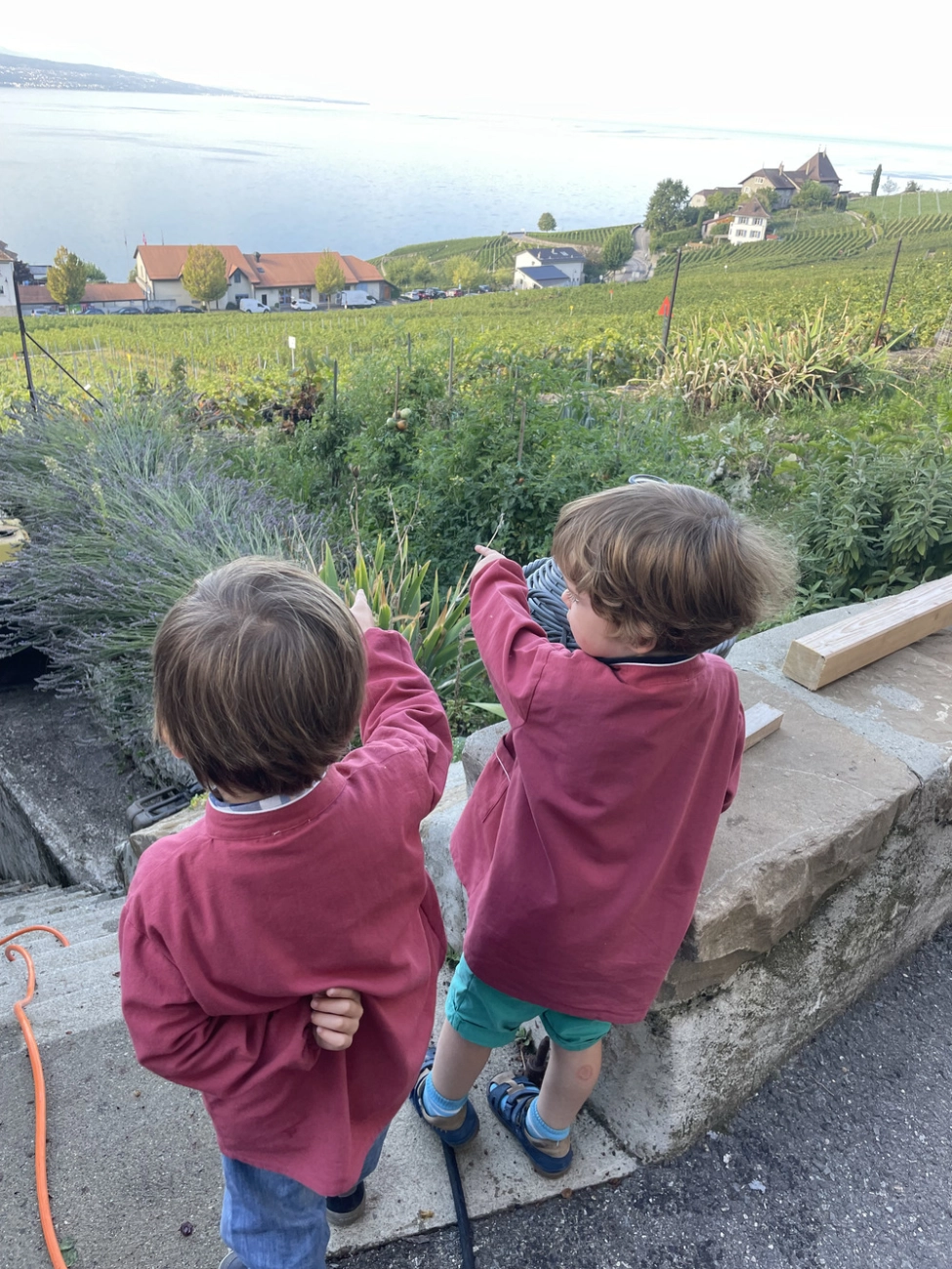 Ecole catholique en Lausanne